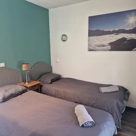 شقة La Centre Le Bourg-dʼOisans